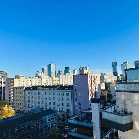 City View Rooms 바르샤바 외부 사진