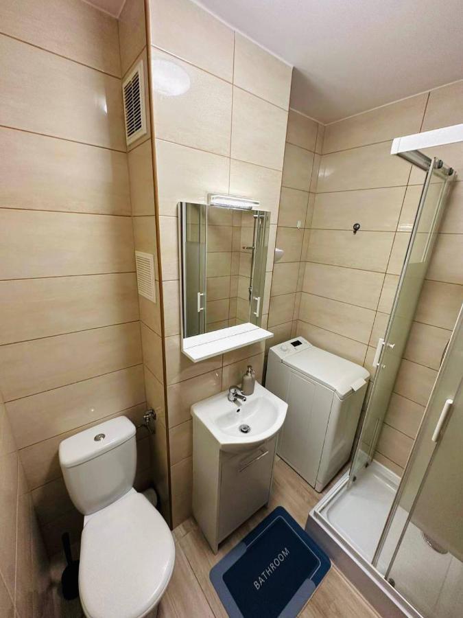 City View Rooms 바르샤바 외부 사진