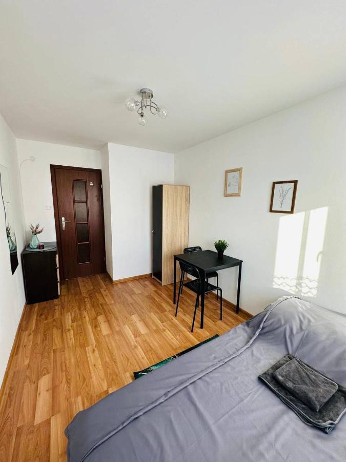 City View Rooms 바르샤바 외부 사진