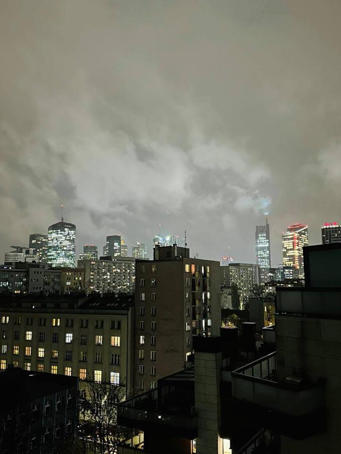 City View Rooms 바르샤바 외부 사진