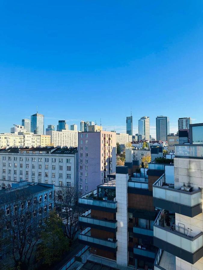 City View Rooms 바르샤바 외부 사진