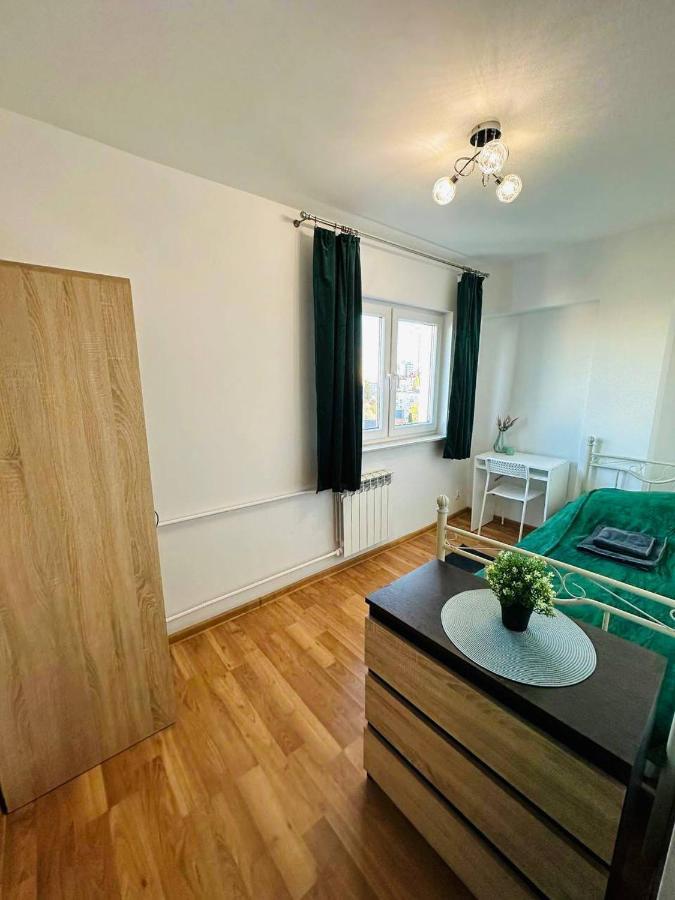 City View Rooms 바르샤바 외부 사진