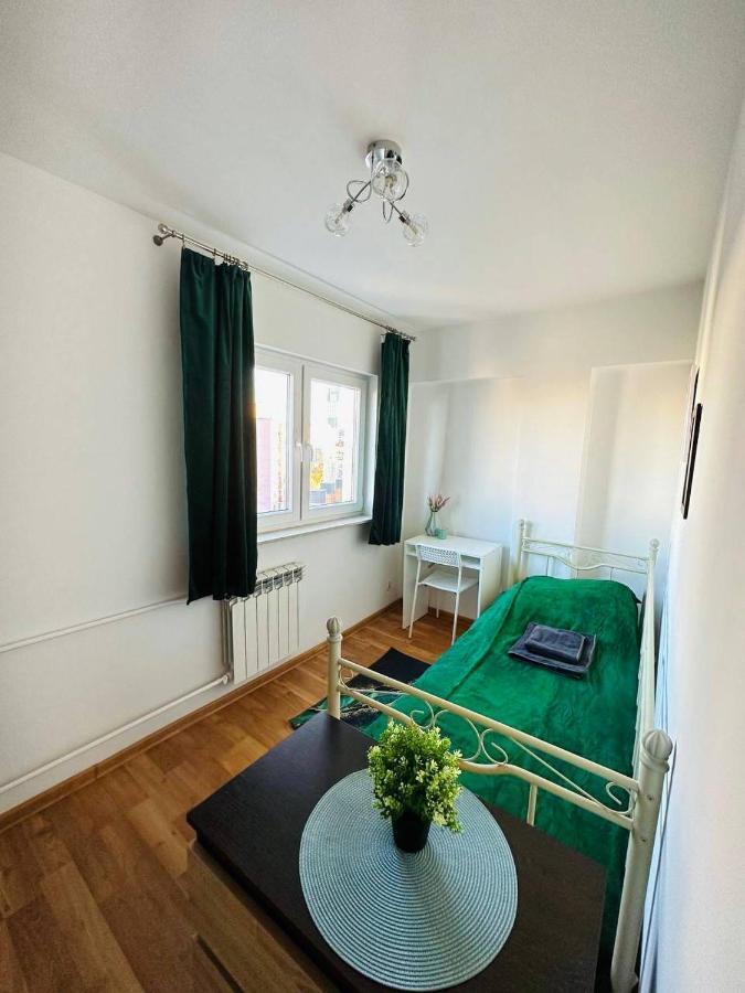 City View Rooms 바르샤바 외부 사진