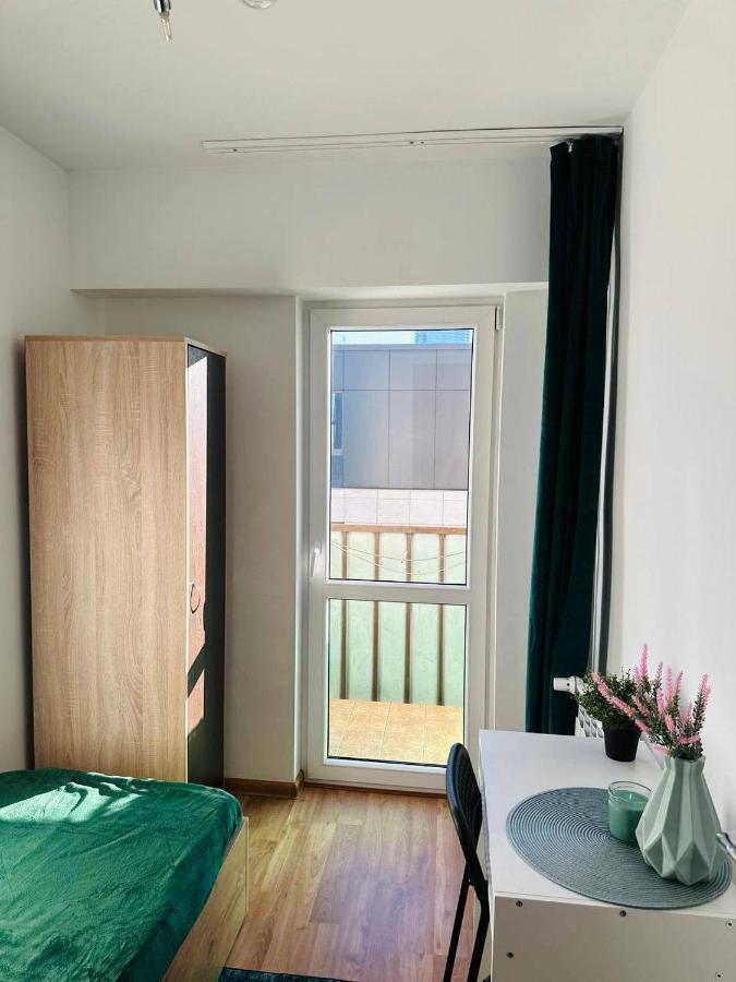 City View Rooms 바르샤바 외부 사진