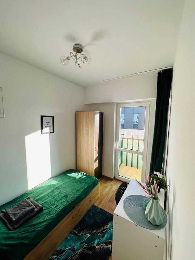 City View Rooms 바르샤바 외부 사진