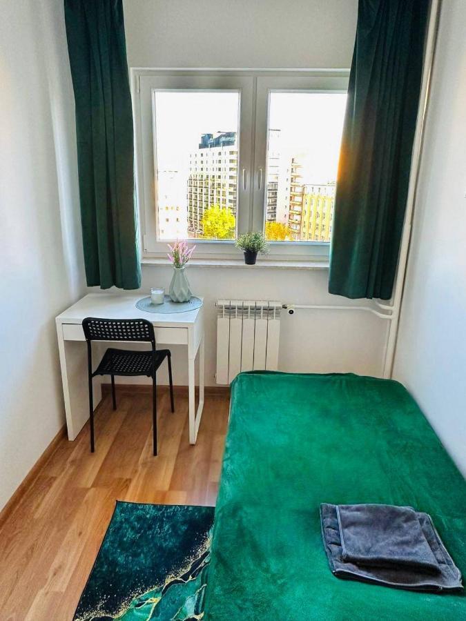 City View Rooms 바르샤바 외부 사진